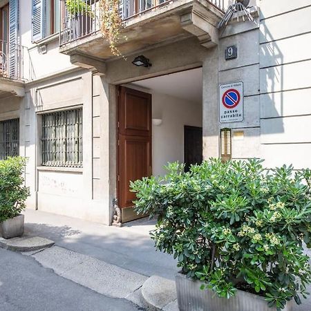 Il Giardino Garden View Apartment Milano Eksteriør billede