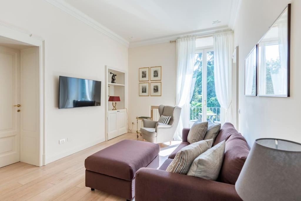 Il Giardino Garden View Apartment Milano Eksteriør billede