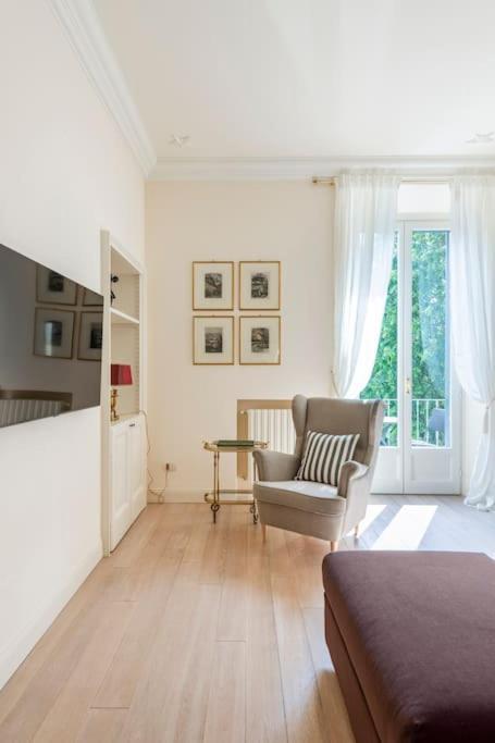 Il Giardino Garden View Apartment Milano Eksteriør billede