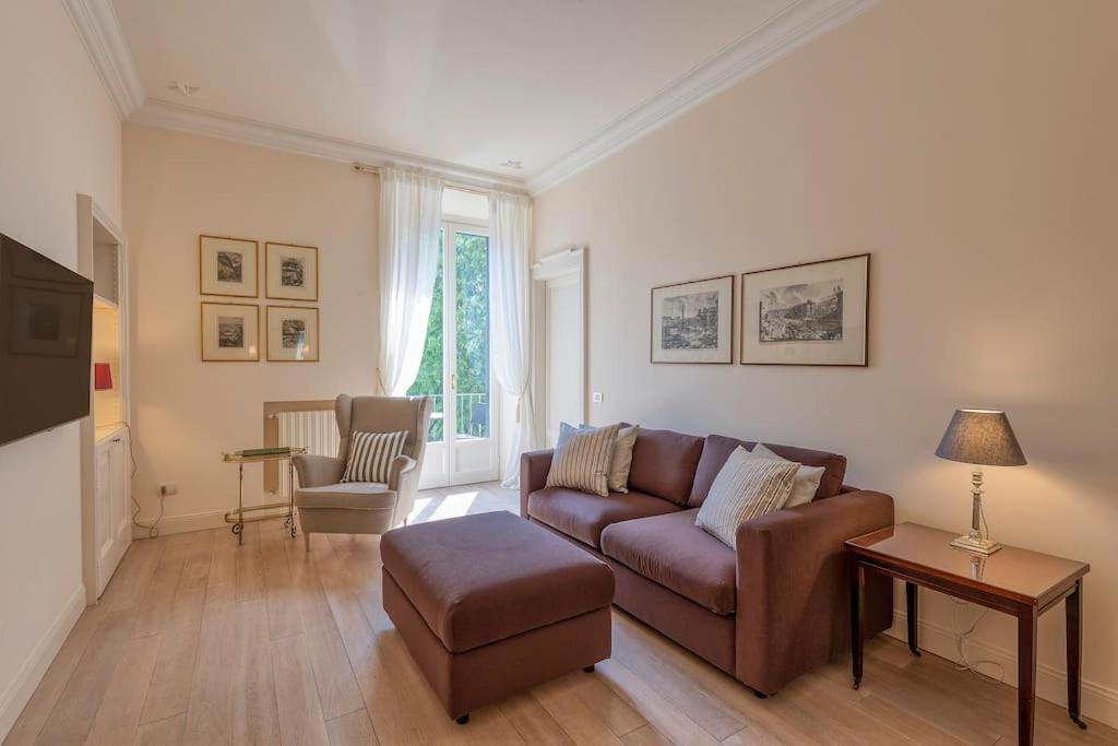 Il Giardino Garden View Apartment Milano Eksteriør billede