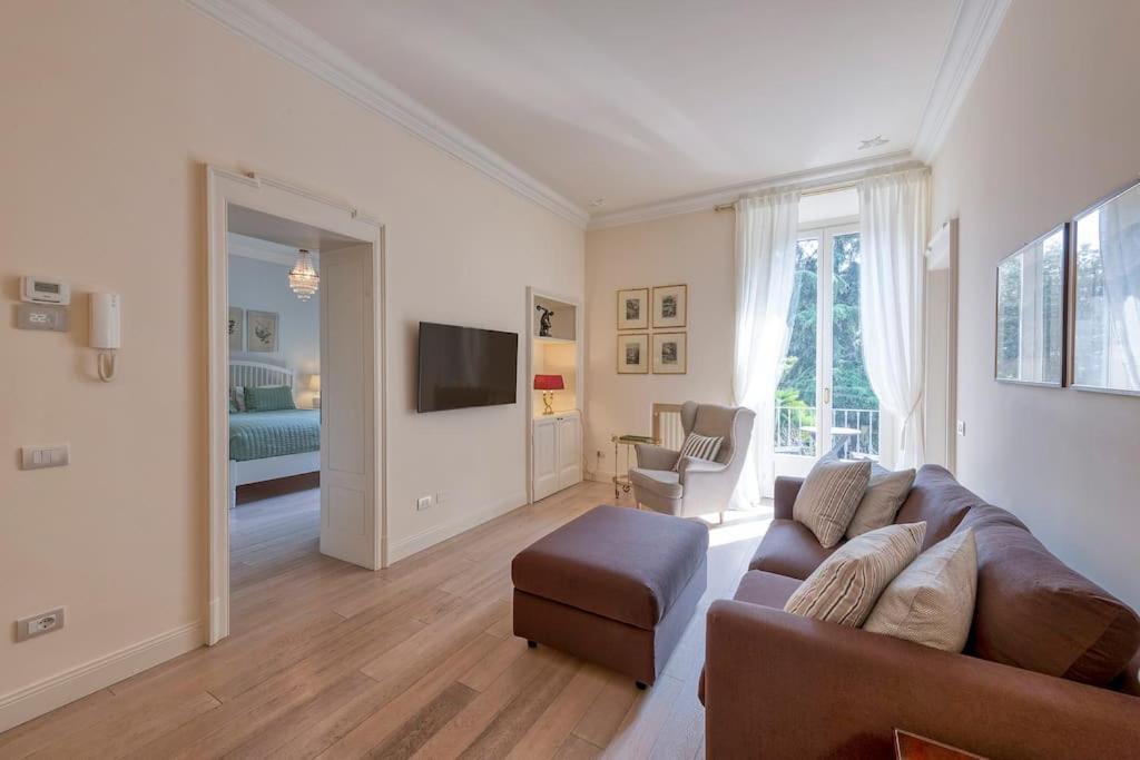 Il Giardino Garden View Apartment Milano Eksteriør billede