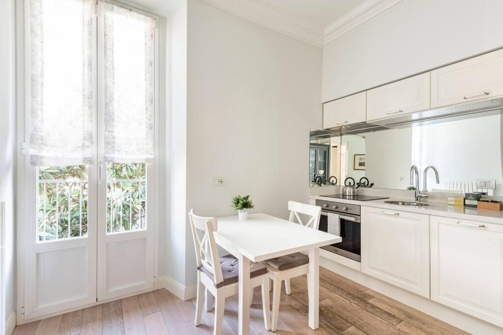 Il Giardino Garden View Apartment Milano Eksteriør billede