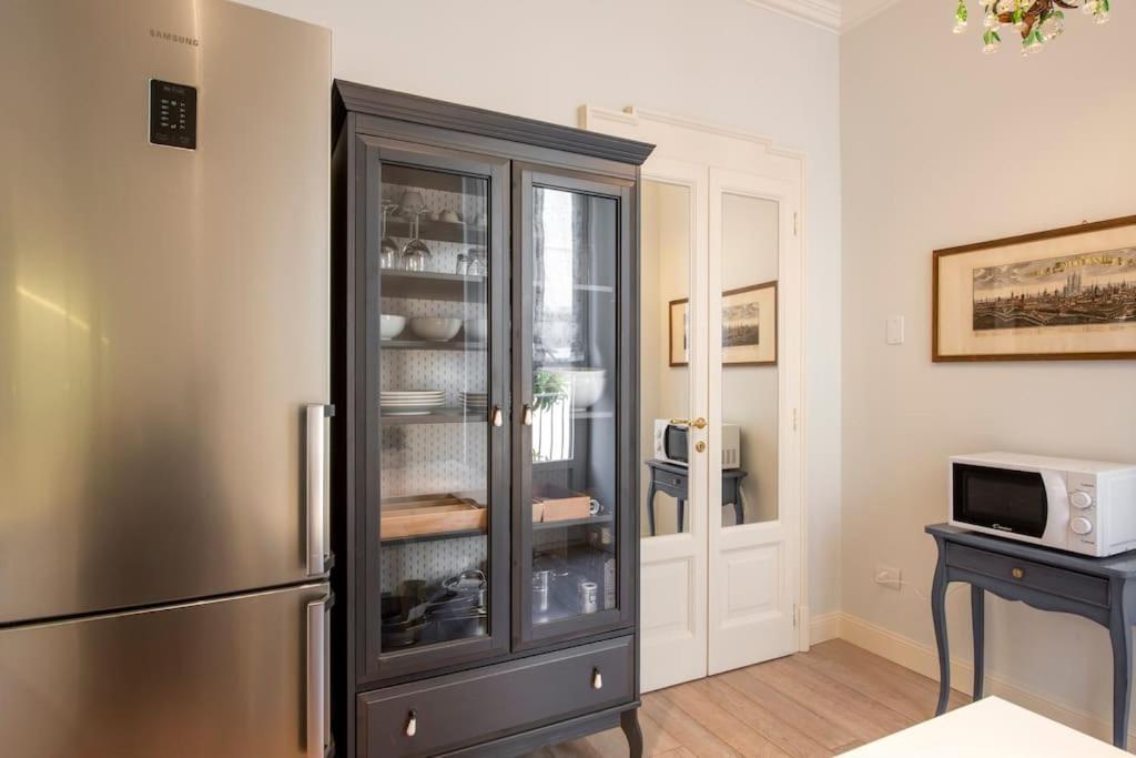 Il Giardino Garden View Apartment Milano Eksteriør billede