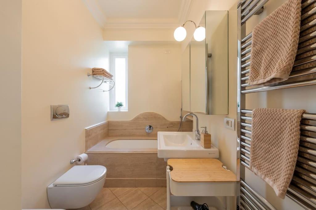 Il Giardino Garden View Apartment Milano Eksteriør billede