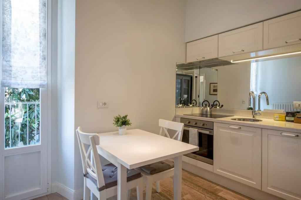 Il Giardino Garden View Apartment Milano Eksteriør billede