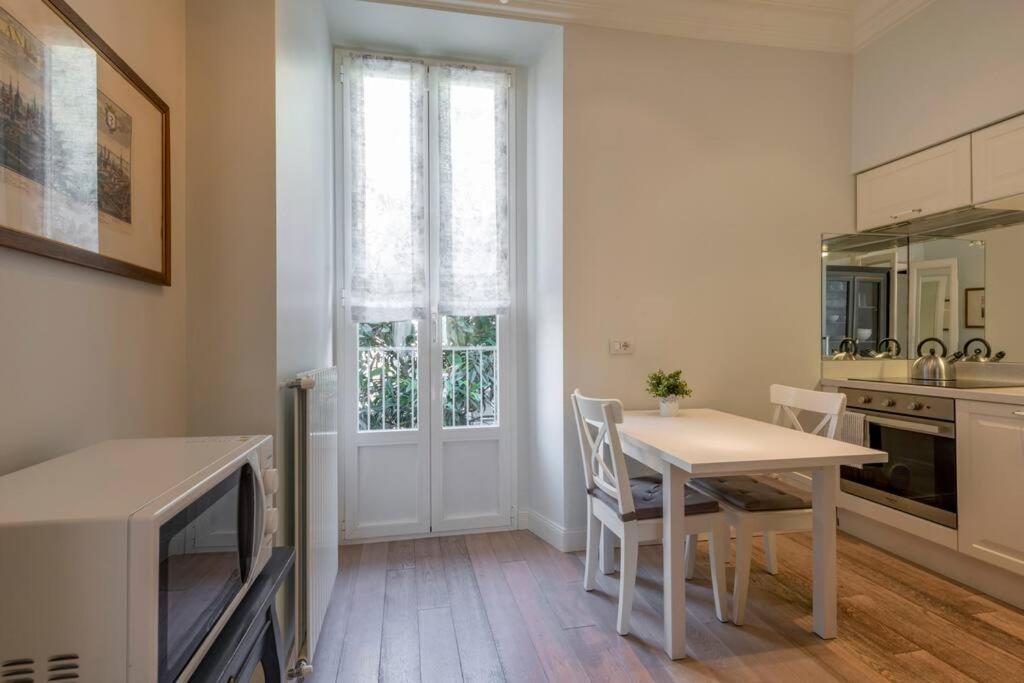 Il Giardino Garden View Apartment Milano Eksteriør billede