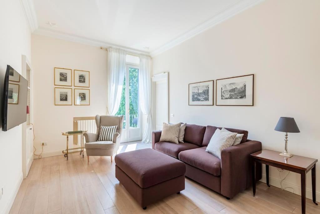 Il Giardino Garden View Apartment Milano Eksteriør billede