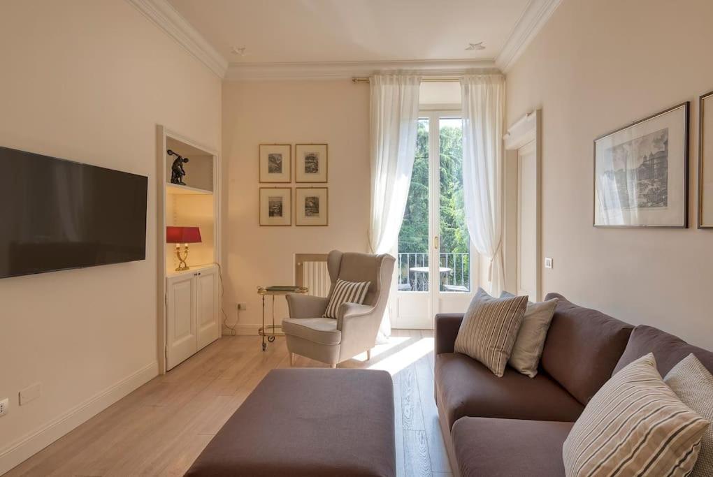 Il Giardino Garden View Apartment Milano Eksteriør billede