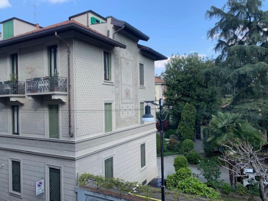Il Giardino Garden View Apartment Milano Eksteriør billede