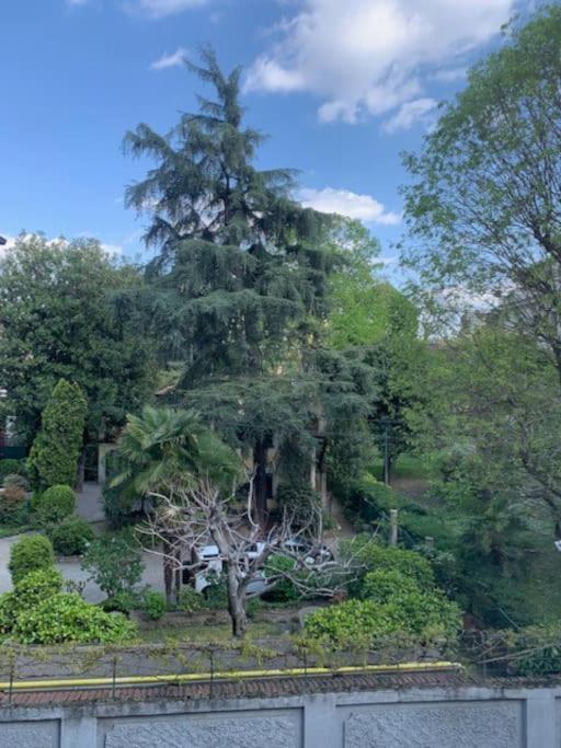 Il Giardino Garden View Apartment Milano Eksteriør billede