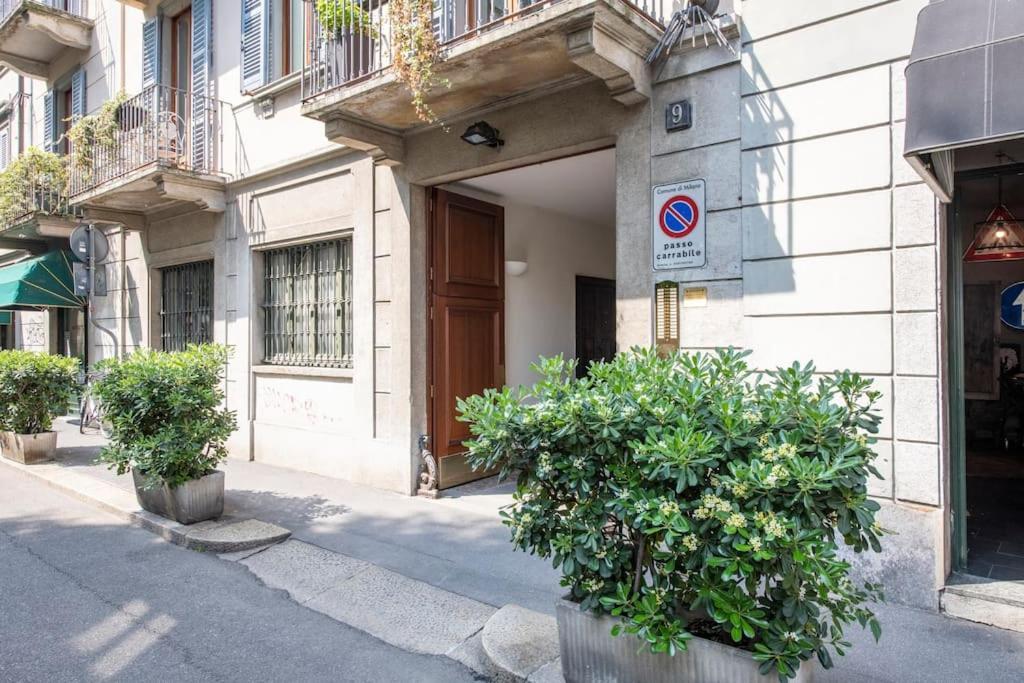 Il Giardino Garden View Apartment Milano Eksteriør billede