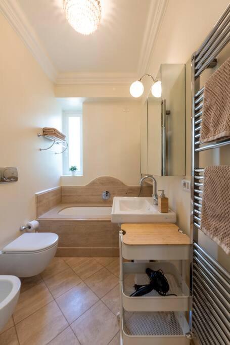 Il Giardino Garden View Apartment Milano Eksteriør billede