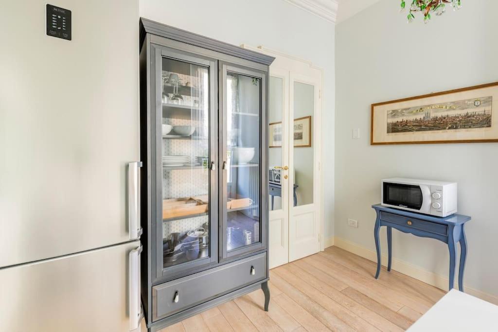Il Giardino Garden View Apartment Milano Eksteriør billede