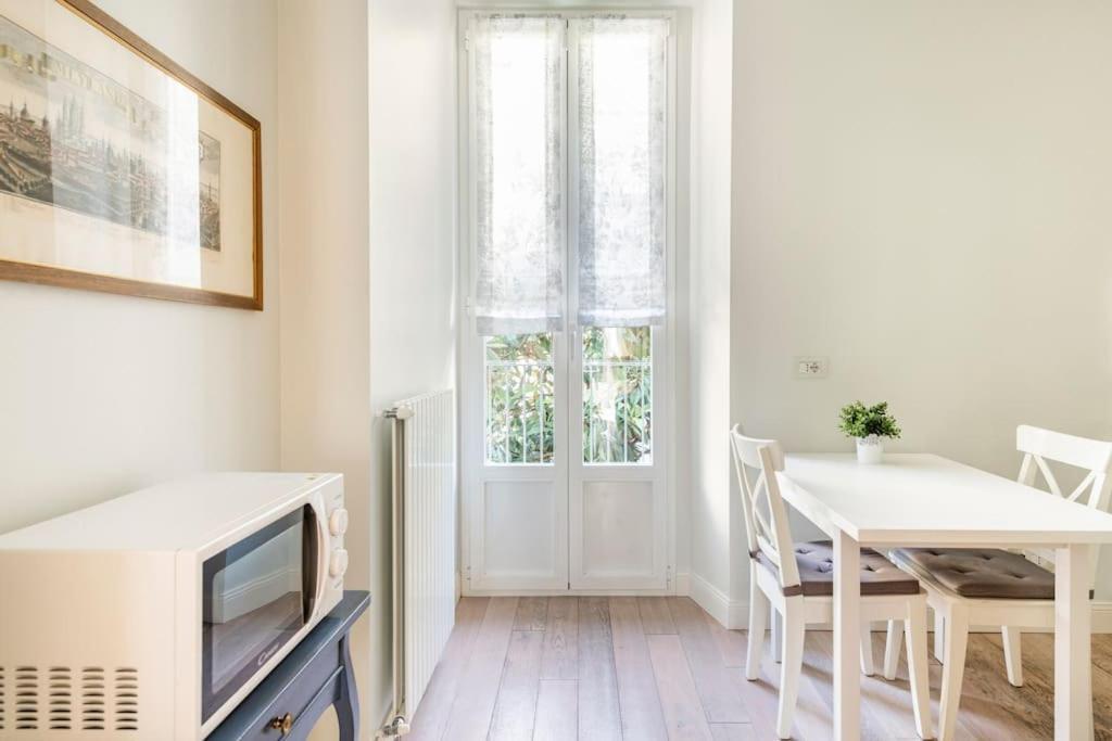 Il Giardino Garden View Apartment Milano Eksteriør billede