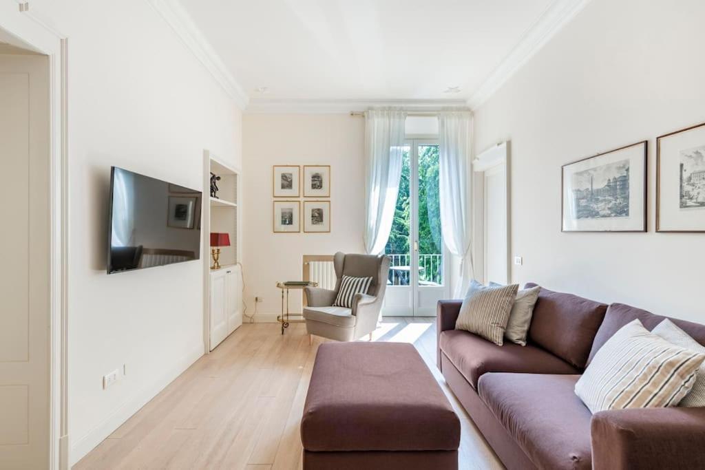 Il Giardino Garden View Apartment Milano Eksteriør billede